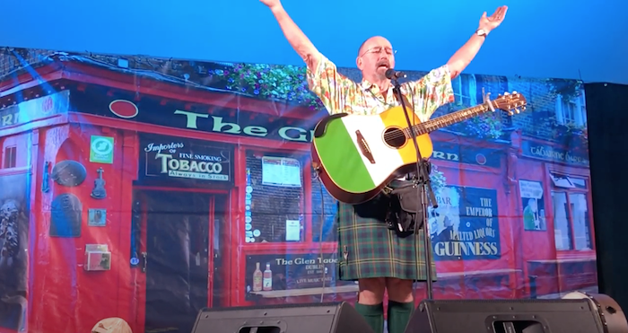 Celtic Classic 2018